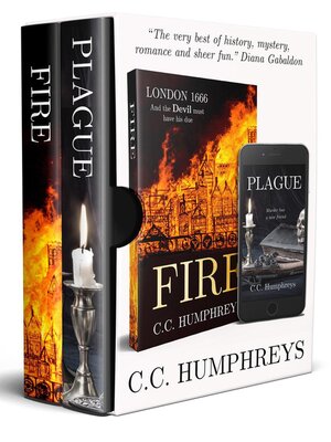 cover image of Plague and Fire--The Complete Series